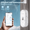 Tuya Smart WiFiZigbee Outdoor Temperature Humidity Sensor IP65 Waterproof Smart Climate Monitor F 2