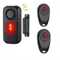 Wireless Outdoor Door Window Magnetic Alarm Sensor Waterproof AntiTheft Security Alarm With Remote 0