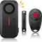 Wireless Outdoor Door Window Magnetic Alarm Sensor Waterproof AntiTheft Security Alarm With Remote 3