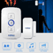 KERUI M525 Wireless Doorbell Alarm 500ft Smart Door Chime With 32 Melodies For Home Security 4