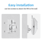 KERUI Wireless PIR Motion Sensor Detector Intelligent Infrared Security Sensor For W181W202 Alarm 1