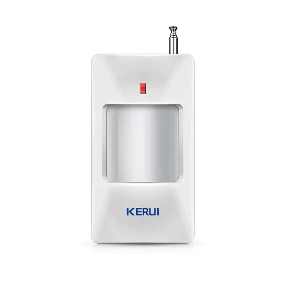 KERUI Wireless PIR Motion Sensor Detector Intelligent Infrared Security Sensor For W181W202 Alarm 3