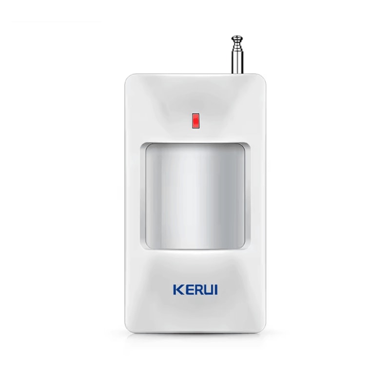 KERUI Wireless PIR Motion Sensor Detector Intelligent Infrared Security Sensor For W181W202 Alarm 3