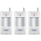 KERUI Wireless PIR Motion Sensor Detector Intelligent Infrared Security Sensor For W181W202 Alarm 4