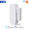 Tuya Smart WiFi Door Window Sensor Wireless Door OpenClose Detector For Alexa Google Home 4