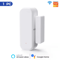 Tuya Smart WiFi Door Window Sensor Wireless Door OpenClose Detector For Alexa Google Home 4