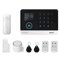 PGST WiFi GSM Tuya Smart Home Alarm System Wireless Security Kit With Door Motion Sensors 2
