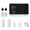 PGST WiFi GSM Tuya Smart Home Alarm System Wireless Security Kit With Door Motion Sensors 3