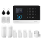 PGST WiFi GSM Tuya Smart Home Alarm System Wireless Security Kit With Door Motion Sensors 4