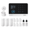 PGST WiFi GSM Tuya Smart Home Alarm System Wireless Security Kit With Door Motion Sensors 5