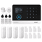 PGST WiFi GSM Tuya Smart Home Alarm System Wireless Security Kit With Door Motion Sensors 6