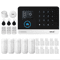 PGST WiFi GSM Tuya Smart Home Alarm System Wireless Security Kit With Door Motion Sensors 7