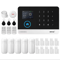 PGST WiFi GSM Tuya Smart Home Alarm System Wireless Security Kit With Door Motion Sensors 7