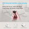 Mini Wireless Smart Security Camera Night Vision Motion Detection CCTV With Remote App Monitoring 2