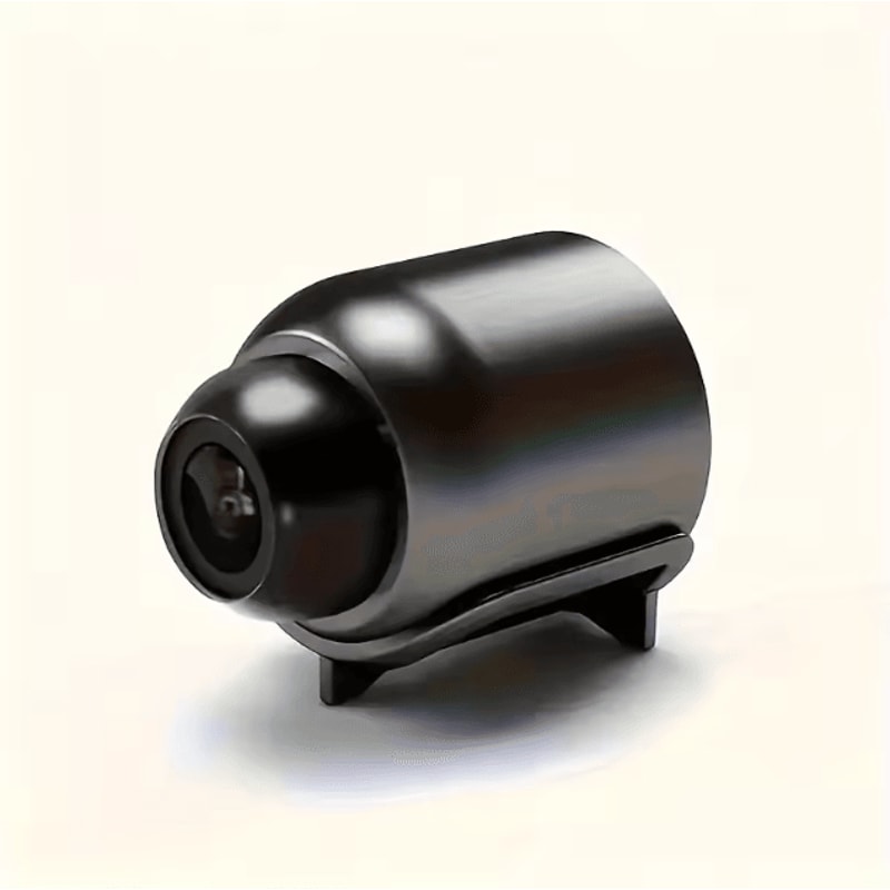 Mini Wireless Smart Security Camera Night Vision Motion Detection CCTV With Remote App Monitoring 4