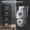 Lenovo 4K DualLens WiFi PTZ Security Camera Outdoor AutoTracking CCTV With Night Vision 3