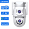 Lenovo 4K DualLens WiFi PTZ Security Camera Outdoor AutoTracking CCTV With Night Vision 4