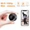 A9 Mini WiFi Security Camera Wireless Smart Surveillance Cam With Night Vision Motion Detection 0