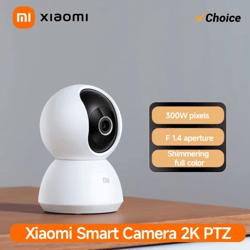 xiaomi mi 360° smart home security camera – 2k ptz ai detection night vision wifi cctv