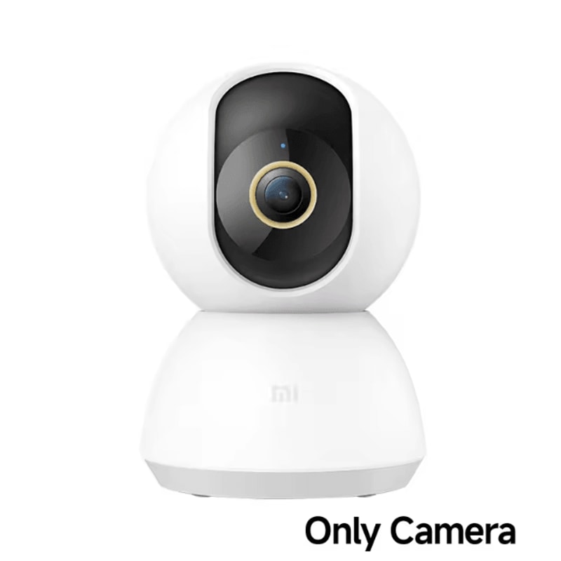 Xiaomi Mi 360 Smart Home Security Camera 2K PTZ AI Detection Night Vision WiFi CCTV 3