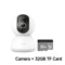 Xiaomi Mi 360 Smart Home Security Camera 2K PTZ AI Detection Night Vision WiFi CCTV 4