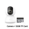 Xiaomi Mi 360 Smart Home Security Camera 2K PTZ AI Detection Night Vision WiFi CCTV 4