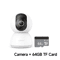Xiaomi Mi 360 Smart Home Security Camera 2K PTZ AI Detection Night Vision WiFi CCTV 5