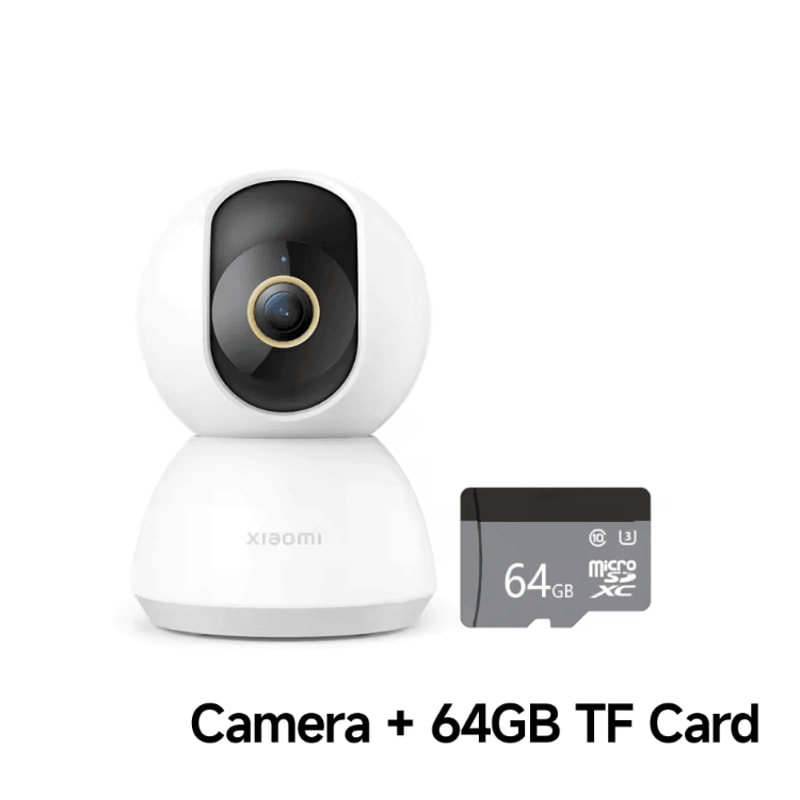 Xiaomi Mi 360 Smart Home Security Camera 2K PTZ AI Detection Night Vision WiFi CCTV 5