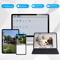 ASECAM 4K 8MP POE Security Camera Outdoor Metal IP CCTV With AI Human Detection 3