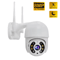 8MP 4K Wireless PTZ Security Camera AI AutoTracking WiFi Outdoor CCTV With Color Night Vision 5