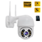8MP 4K Wireless PTZ Security Camera AI AutoTracking WiFi Outdoor CCTV With Color Night Vision 6