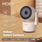 MOES Tuya WiFi 4MP Smart PTZ Indoor Security Camera Pan Tilt Motion Sound Detection Monitor 0