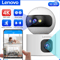 Lenovo 4K DualLens WiFi PTZ Security Camera Smart AutoTracking CCTV With Night Vision 0
