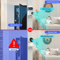 Lenovo 4K DualLens WiFi PTZ Security Camera Smart AutoTracking CCTV With Night Vision 1