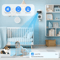 Lenovo 4K DualLens WiFi PTZ Security Camera Smart AutoTracking CCTV With Night Vision 2