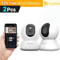 2K HD Baby Monitor Security Camera WiFi Smart Camera With Motion Detection TwoWay Audio 10