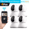 2K HD Baby Monitor Security Camera WiFi Smart Camera With Motion Detection TwoWay Audio 5