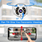 Smart 8MP 4K PTZ Security Camera With Auto Tracking WiFi Remote Monitoring Color Night Vision 3