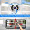 Smart 8MP 4K PTZ Security Camera With Auto Tracking WiFi Remote Monitoring Color Night Vision 3