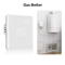 MOES Tuya WiFi Smart Thermostat Programmable Boiler Electric Heating Temperature Controller With 4