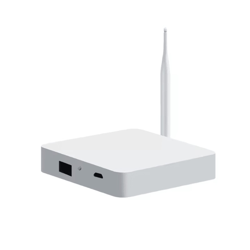 GIRIER Tuya ZigBee Gateway Hub With External Antenna Smart Home Automation Bridge For Alexa Googl 6