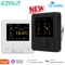 Tuya WiFi Smart Thermostat For Water Electric Floor Heating Wireless Temperature Humidity Contro 0