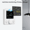 Tuya WiFi Smart Thermostat For Water Electric Floor Heating Wireless Temperature Humidity Contro 1