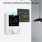 Tuya WiFi Smart Thermostat For Water Electric Floor Heating Wireless Temperature Humidity Contro 1