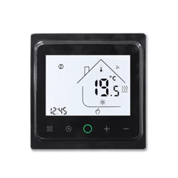 tuya wifi smart room thermostat – temperature controller for electric floor heating, water heating & gas boilers