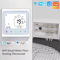Tuya WiFi Smart Room Thermostat Temperature Controller For Electric Floor Heating Water Heating G 9