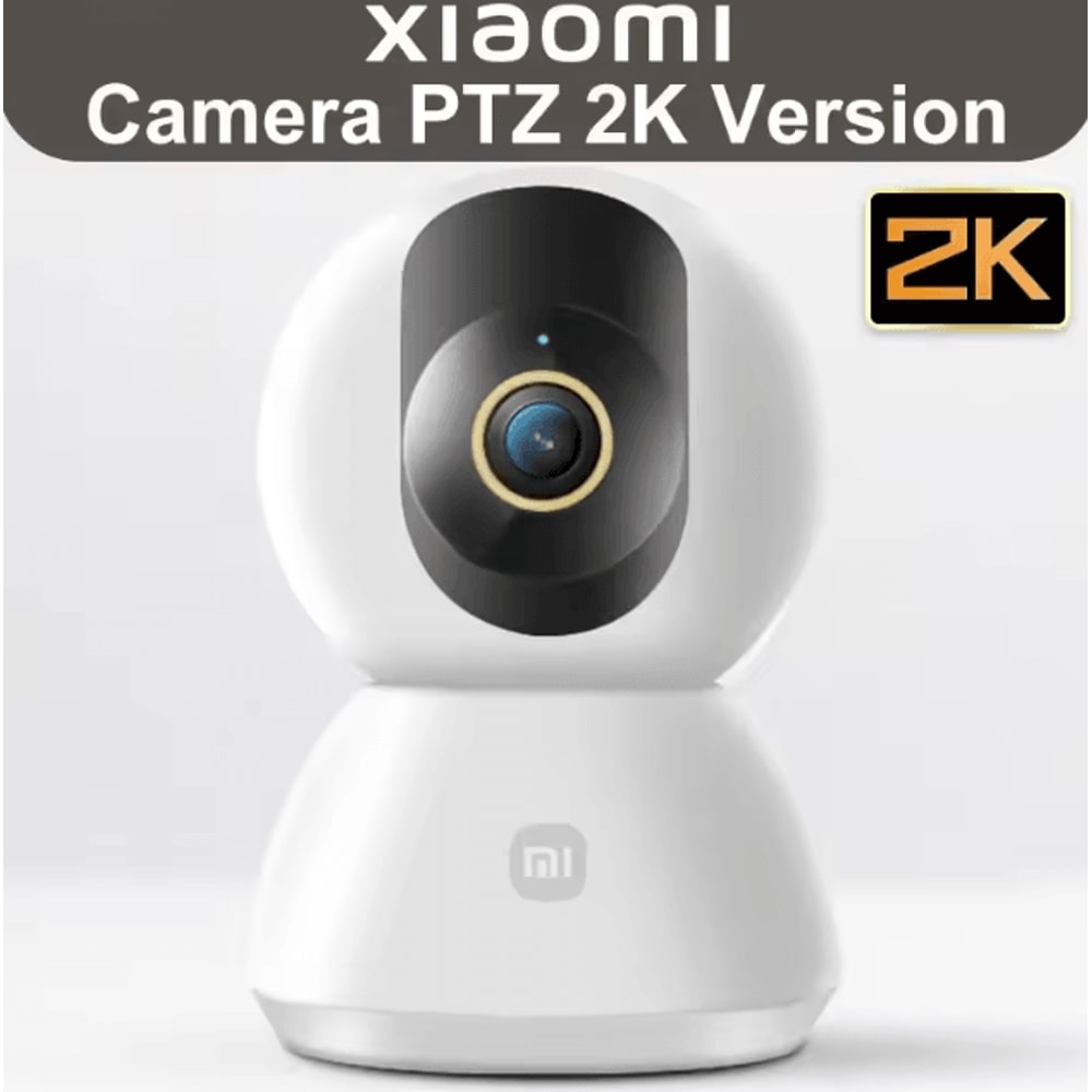 Xiaomi Mi 360 2K Smart Security Camera 1296P AI Human Detection Indoor PTZ Camera With Night Visio 4
