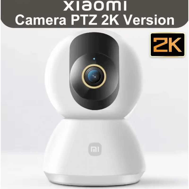 Xiaomi Mi 360 2K Smart Security Camera 1296P AI Human Detection Indoor PTZ Camera With Night Visio 4