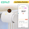 EZAIOT Tuya ZigBee Smart TRV Thermostat Wireless Radiator Valve Temperature Controller With Alexa 0