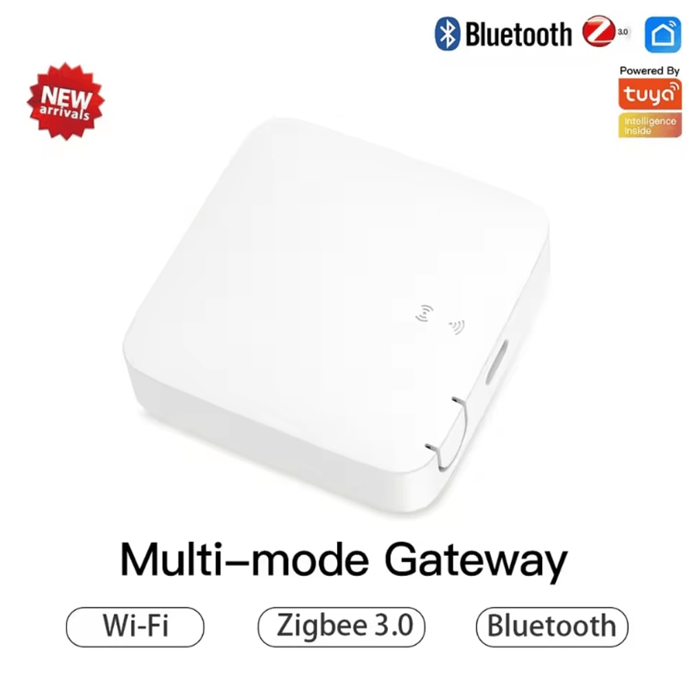 EZAIOT Tuya ZigBee Smart TRV Thermostat Wireless Radiator Valve Temperature Controller With Alexa 9